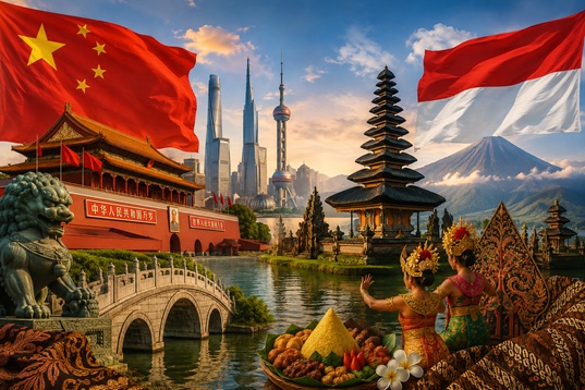 Tassi in Indonesia e Cina